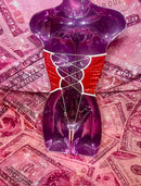 Red Rhinestone Dancer