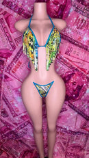 Money Rhinestone Dancer